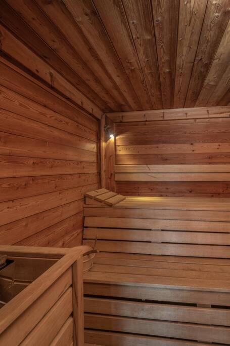 Luxueux Chalet Avec Vue Sur Les Pistes Et Le Hohneck Le Tholy Exterior photo